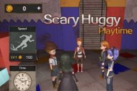 Scary Huggy Wuggy Playtime