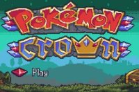 Pokemon crown