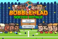 Bobble Head Soccer: Bobble Head Soccer