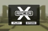 X Racer Komik