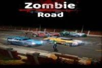 Hit Zombies on the Road