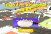 Epic Race 3D