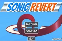 Sonic the Hedgehog Revert