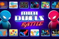 Mini Duels Battle 2 Jugadores