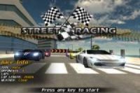 3D Street Race