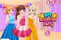 Princesses: Surprise Party