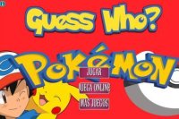 Guess Who from Pokemon