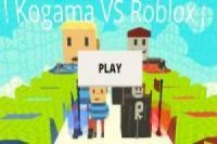 Roblox VS Kogama Parkour