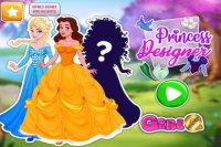 Create your Disney Princess Online