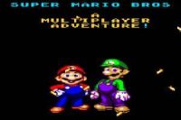 Super Mario Bros: A Multiplayer Adventure online