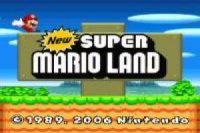 Nová Super Mario Land