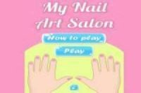 Manicures Salon: Paint Nails