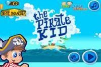 El niño pirata