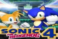 Sonic: The Hedgehog 4 Game