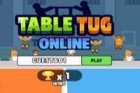 Table Tug: Online Multiplayer
