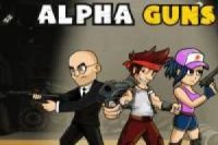 Pistolets Alpha
