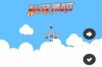 Funny airplane races