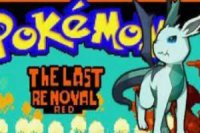 Pokemon: Die letzte Erneuerung Rot