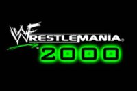 WWF WrestleMania 2000 (Japan)