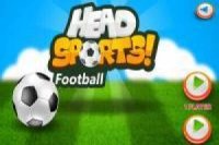 Head Soccer: 2 Player