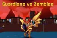 Guardianes VS Zombies Robots
