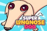 Süper Uzun Burunlu Köpek