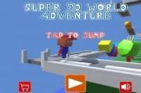 Süper 3D Dünya Macerası
