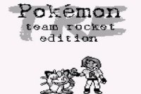 पोकेमॉन टीआरई: टीम रॉकेट संस्करण