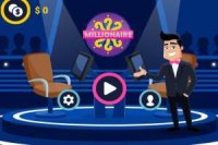 Who wants to be a millionaire? Game