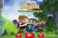 Alvin y las ardillas: Mata el monstruo