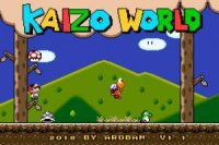 Mario Dünyası 2 Kaizo