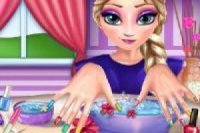 Elsa: Beauty Salon