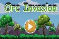 Orková invaze