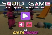 Squid Challenge Game