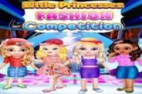 Little Princesses: Fashion Competition