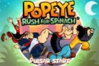 Popeye: Rush na špenát