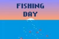 Um bom dia de pesca