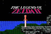 The Legend of Zelda II NES-Hackrom