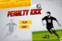 Fotbal: Penalizace Kick