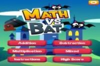Mathematics VS Bats