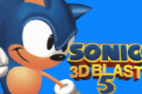 Sonic 3D Blast: 5 Unl Game