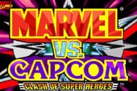 Marvel VS Capcom: Clash of Super Heroes