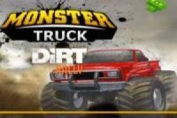Rally Dirt Monster Truck