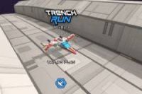 Trench Run Online