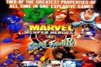 Marvel Super Heroes против Street Fighter (970625 США)