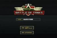 Battle of funny tanks