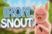 Iron Snout: Pig against wolves