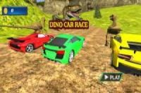 Dino Araba Yarışı