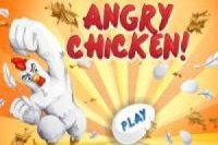 Angry Chicken: Locura de Huevos