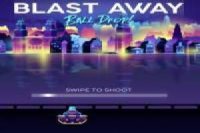 Blast Away: queda de bola